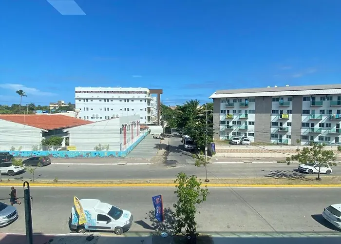 Flat 114 Centro Porto De Galinhas Blp Apartamento