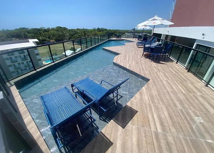Flat 114 Centro Porto De Galinhas Blp Apartamento